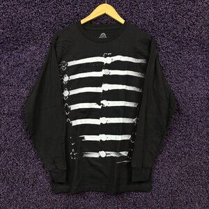 My Chemical Romance Long Live the Black Parade Tour Tee Size Medium